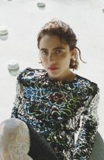 MARGARET QUALLEY for Purple Magazine, The Revolutions Issue #40, Fall/winter 2023