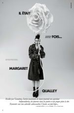 MARGARET QUALLEY in Elle France, November 2023