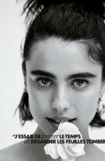 MARGARET QUALLEY in Elle France, November 2023