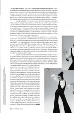 MARGARET QUALLEY in Elle France, November 2023