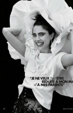 MARGARET QUALLEY in Elle France, November 2023