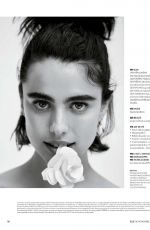 MARGARET QUALLEY in Elle France, November 2023