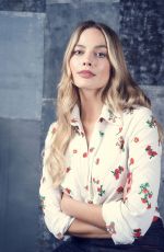 MARGOT ROBBIE, AMERICA FERERA and GRETA GERWIG - Deadline Contenders Film: Los Angeles Portrait, November 2023 