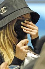 MARGOT ROBBIE at Airport in Melbourne 11/07/2023