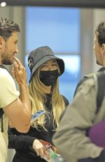 MARGOT ROBBIE at Airport in Melbourne 11/07/2023