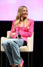 MARGOT ROBBIE at Barbie Special Screening in Burbank 11/17/2023