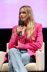 MARGOT ROBBIE at Barbie Special Screening in Burbank 11/17/2023
