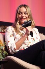MARGOT ROBBIE at Deadline Contenders Film: Los Angeles at Director