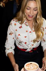 MARGOT ROBBIE at Deadline Contenders Film: Los Angeles at Director