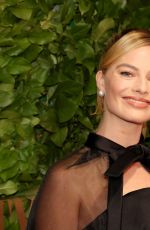 MARGOT ROBBIE at Gotham Awards in New York 11/27/2023