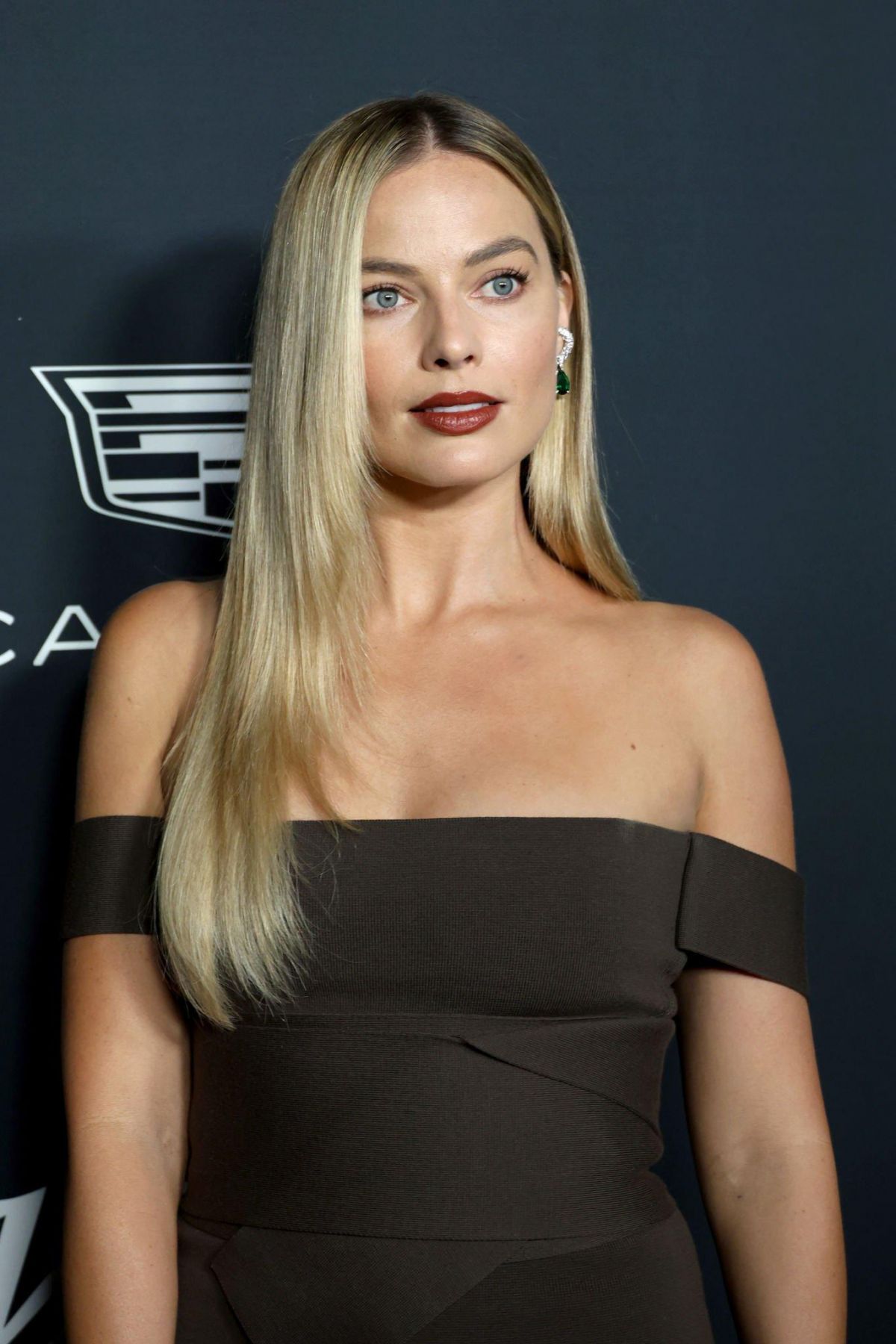 Margot Robbie At Variety Power Of Women Presented By Lifetime In Los Angeles 11162023 Hawtcelebs