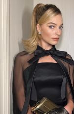 MARGOT ROBBIE - Gotham Awards Portraits, November 2023