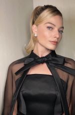 MARGOT ROBBIE - Gotham Awards Portraits, November 2023