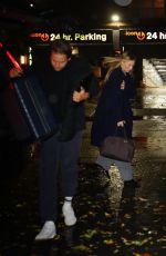 MARGOT ROBBIE Night Out in New York 11/26/2023