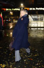 MARGOT ROBBIE Night Out in New York 11/26/2023