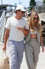 MARGOT ROBBIE Out and About in Sydney 11/10/2023