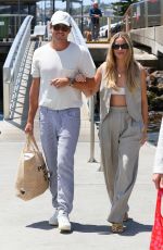 MARGOT ROBBIE Out and About in Sydney 11/10/2023