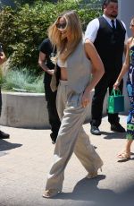 MARGOT ROBBIE Out and About in Sydney 11/10/2023