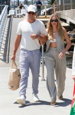 MARGOT ROBBIE Out and About in Sydney 11/10/2023