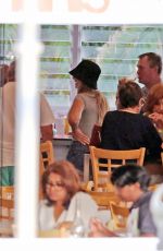 MARGOT ROBBIE Out and About on Gold Coast 11/02/2023