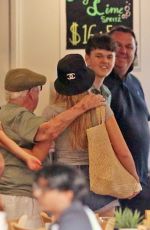 MARGOT ROBBIE Out and About on Gold Coast 11/02/2023