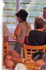 MARGOT ROBBIE Out and About on Gold Coast 11/02/2023