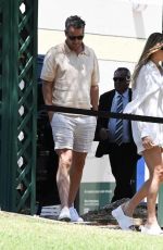 MARGOT ROBBIE Out at a Park in Perth 11/06/2023