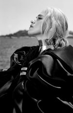 MARIA BAKALOVA for Glamour Bulgaria, October 2023