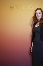 MARIA EHRICH at Bulgari Boutique Opening in Berlin 11/29/2023