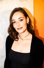MARIA EHRICH at Bulgari Boutique Opening in Berlin 11/29/2023