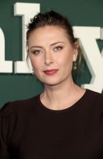 MARIA SHARAPOVA at Baby2Baby Gala at Pacific Design Center in West Hollywood 11/11/2023