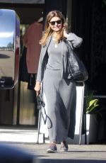 MARIA SHRIVER Out Celebrates Her 68th Birthday in Brentwood 11/06/2023