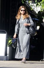 MARIA SHRIVER Out Celebrates Her 68th Birthday in Brentwood 11/06/2023