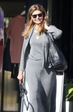 MARIA SHRIVER Out Celebrates Her 68th Birthday in Brentwood 11/06/2023