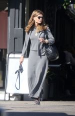 MARIA SHRIVER Out Celebrates Her 68th Birthday in Brentwood 11/06/2023