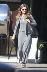 MARIA SHRIVER Out Celebrates Her 68th Birthday in Brentwood 11/06/2023