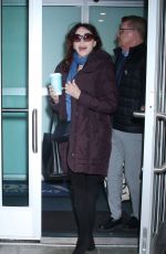 MARILU HENNER Leaves Good Day New York in New York 11/21/2023