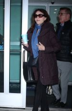 MARILU HENNER Leaves Good Day New York in New York 11/21/2023