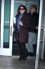 MARILU HENNER Leaves Good Day New York in New York 11/21/2023