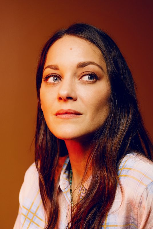 MARION COTILLARD for Liberation Paris 11/07/2023