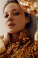 MARION COTILLARD in Marie Claire France, Dcember 2023