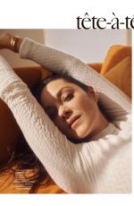 MARION COTILLARD in Marie Claire France, Dcember 2023
