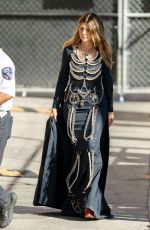 MARISA TOMEI Arrives at Jimmy Kimmel Live! in Hollywood 10/31/2023