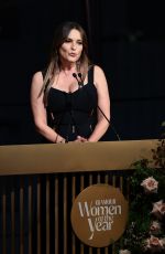 MARISKA HARGITAY at Glamour Women of the Year Awards in New York 11/07/2023