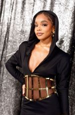 MARSAI MARTIN at Renaissance: A Film by Beyonce World Premiere in Los Angeles 11/25/2023