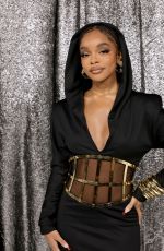 MARSAI MARTIN at Renaissance: A Film by Beyonce World Premiere in Los Angeles 11/25/2023