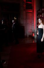 MATILDA DE ANGELIS at Ernesto Illy International Coffee Award 2023 in New York 11/16/2023