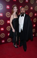 MATILDA DE ANGELIS at Ernesto Illy International Coffee Award 2023 in New York 11/16/2023
