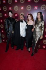 MATILDA DE ANGELIS at Ernesto Illy International Coffee Award 2023 in New York 11/16/2023