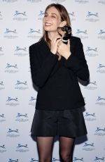 MAYA HAWKE at North Shore Animal League America